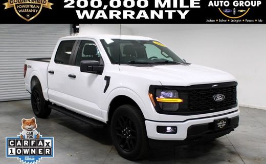 2025 Ford F-150 STX