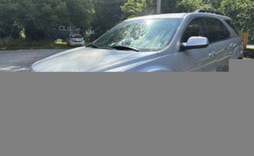 2012 Chevrolet Equinox 1LT