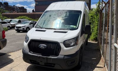 2026 Ford Transit High Roof