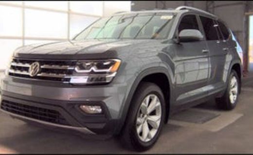 2018 Volkswagen Atlas SE