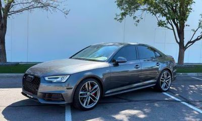 2018 Audi S4 Quattro Premium Plus