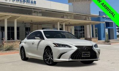 2025 Lexus ES 350 Premium