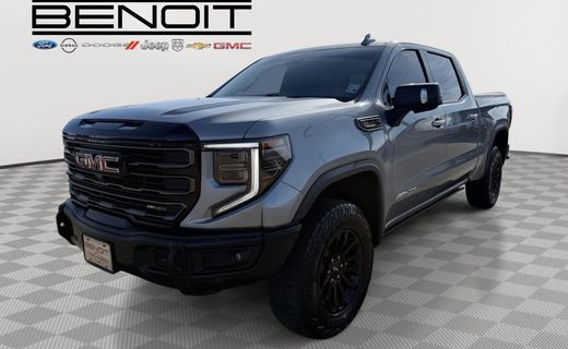 2023 GMC Sierra AT4X