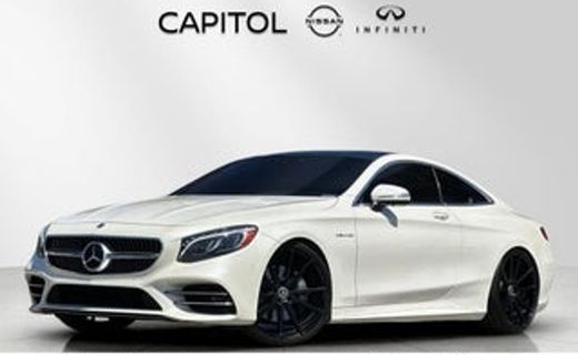 2019 Mercedes-Benz S-Class