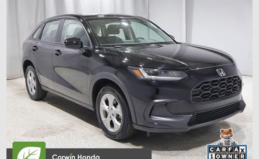 2025 Honda HR-V LX