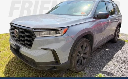 2025 Honda Pilot Sport