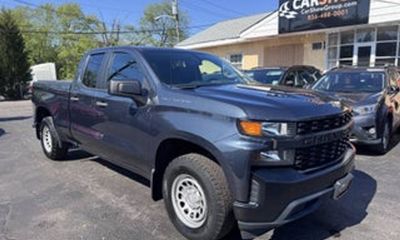 2020 Chevrolet Silverado Work Truck