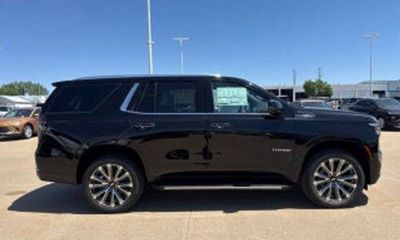 2026 Chevrolet Tahoe Z71