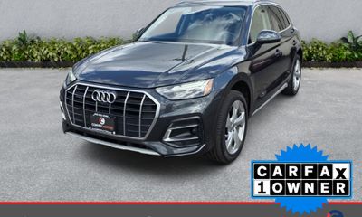 2021 Audi Q5 Quattro Premium Plus