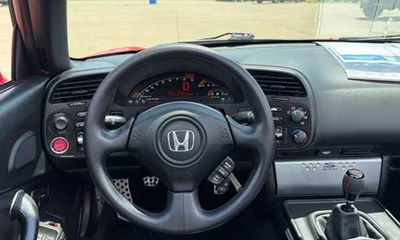 2007 Honda S2000 Roadster