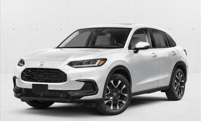 2027 Honda HR-V