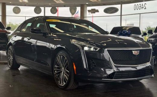 2019 Cadillac CT6