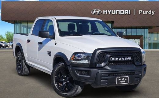 2024 Ram 1500