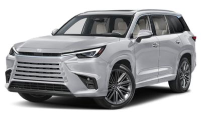 2026 Lexus TX 350