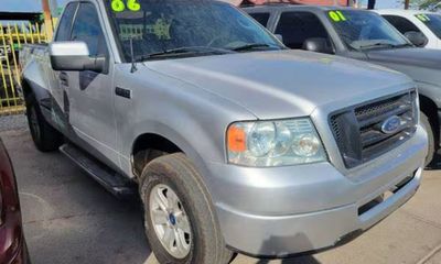 2006 Ford F-150 Flare Side
