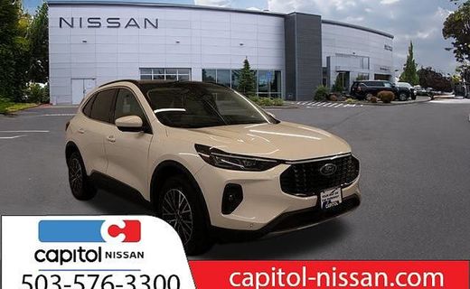 2025 Ford Escape