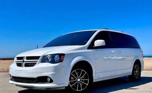 2019 Dodge Grand Caravan GT