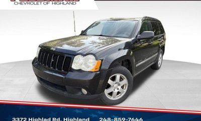 2010 Jeep Grand Cherokee Laredo