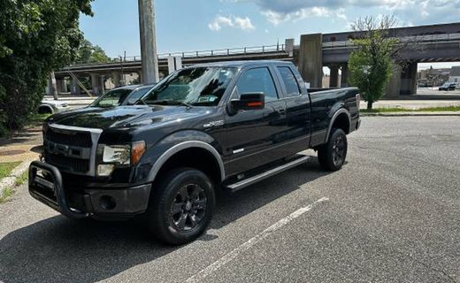2014 Ford F-150 XLT
