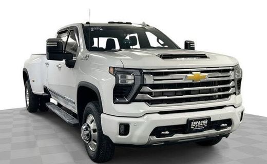 2024 Chevrolet Silverado HD High Country