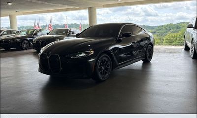 2023 BMW I4 eDrive40 GC