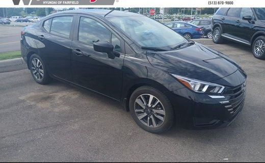 2023 Nissan Versa S