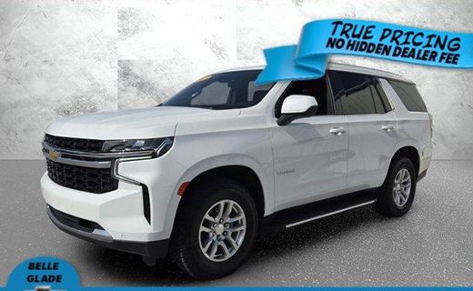 2023 Chevrolet Tahoe LS