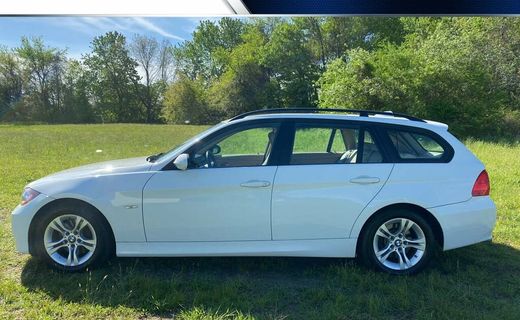 2008 BMW 328XI