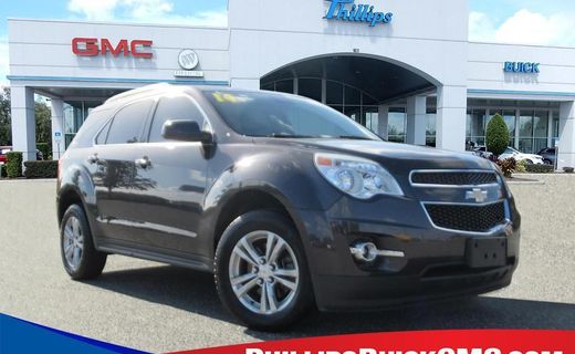 2014 Chevrolet Equinox 2LT