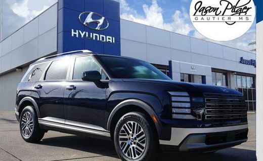 2026 Hyundai Palisade SEL