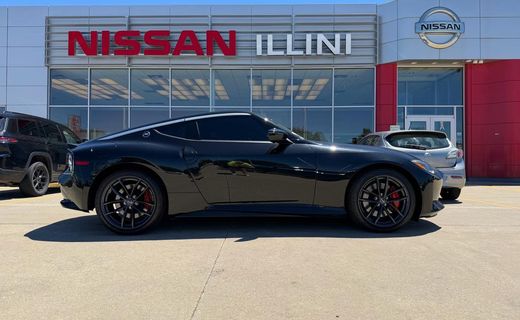 2025 Nissan Z Performance