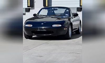 1996 Mazda MX-5 Base