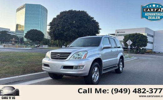 2007 Lexus GX 470