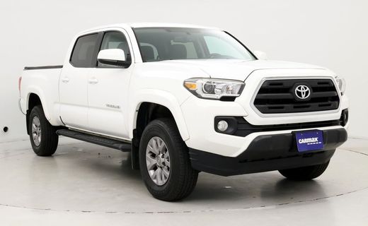 2017 Toyota Tacoma