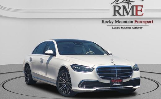 2023 Mercedes-Benz S-Class S500 4MATIC