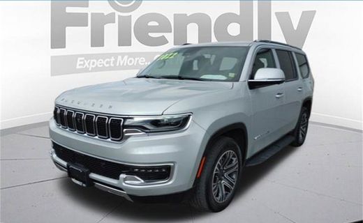 2022 Jeep Wagoneer Series III