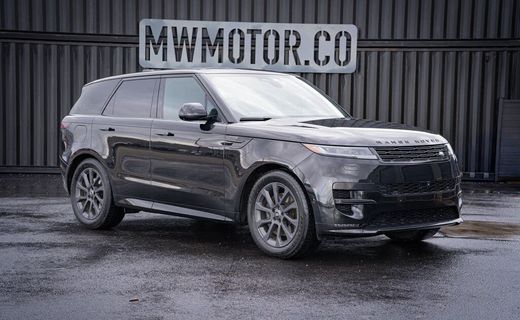2024 Land Rover Range Sport P400 Dynamic SE