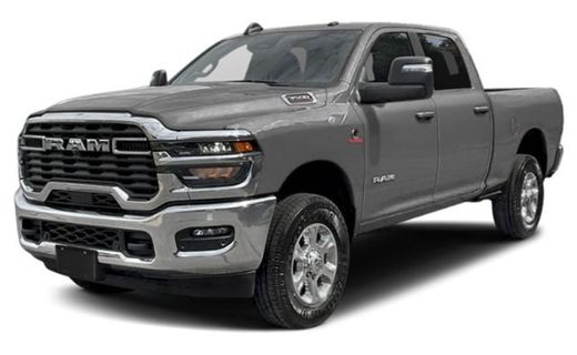 2026 Ram 3500 Big Horn