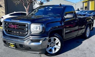 2016 GMC Sierra SLE