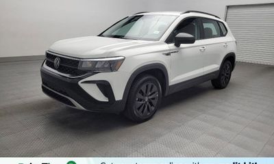 2023 Volkswagen Taos S