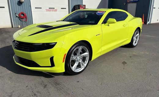 2021 Chevrolet Camaro
