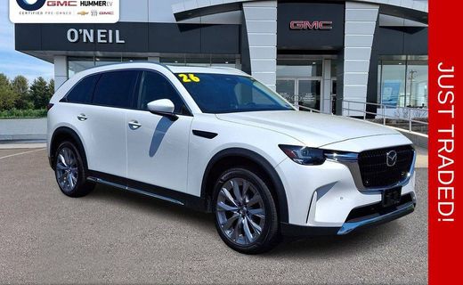 2024 Mazda CX-90 Premium Package