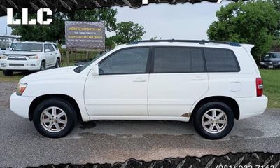 2004 Toyota Highlander STD