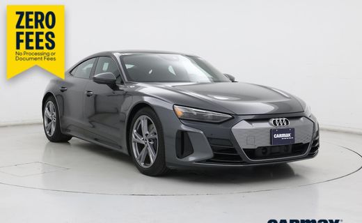 2022 Audi E-Tron GT Quattro Premium Plus