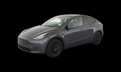 2021 Tesla Model Y Standard Range