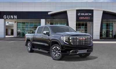 2026 GMC Sierra Denali
