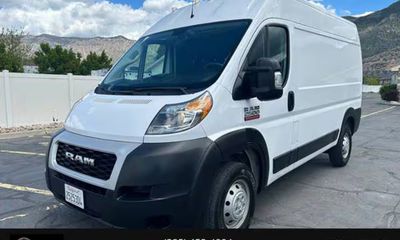 2019 Ram Promaster 2500 136 High