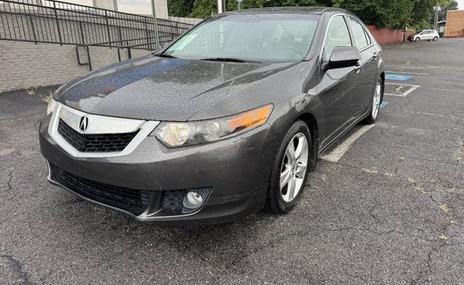 2009 Acura TSX