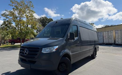 2019 Mercedes-Benz Sprinter