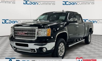 2011 GMC Sierra SLT